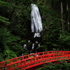 不動の滝（岩手県八幡平市）