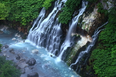 白髭の滝