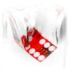 dice in the watar