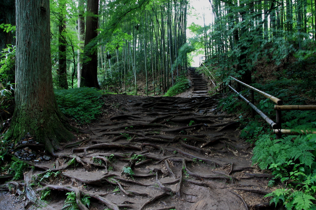 時の階段