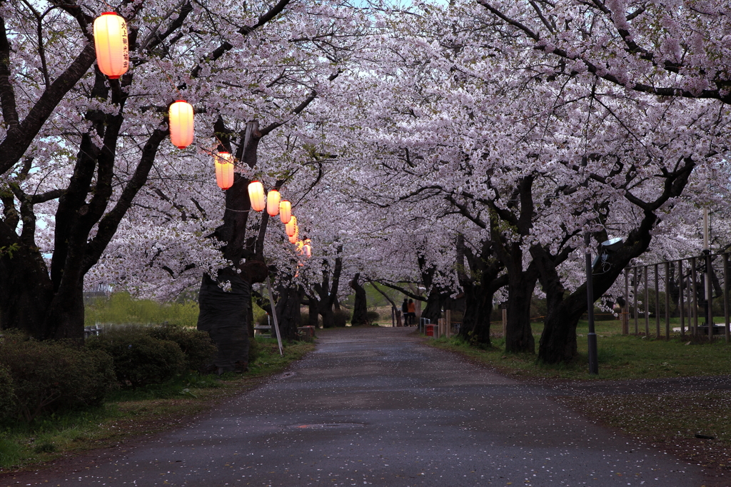 北上・展勝地