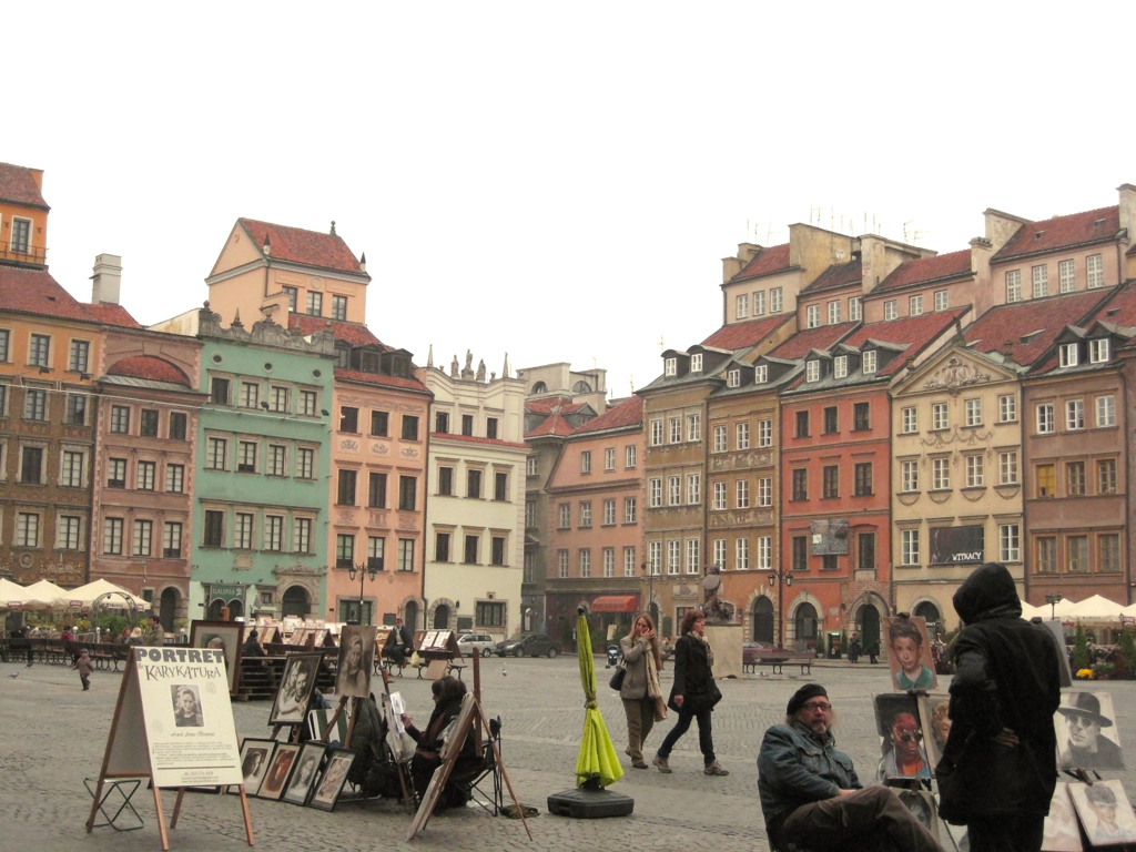 Warsaw