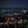 函館の夜