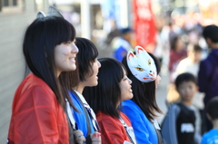 きつねの嫁入り2012　2