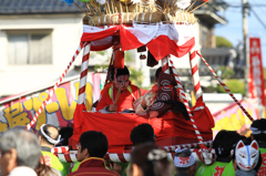 きつねの嫁入り2012