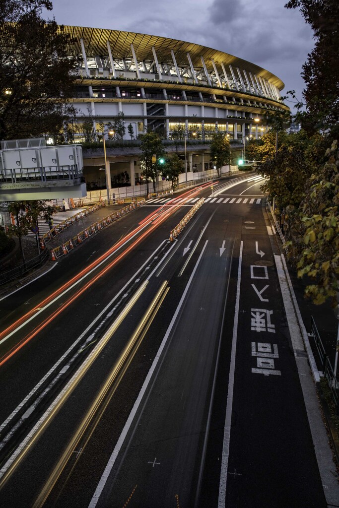 新国立競技場