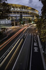 新国立競技場