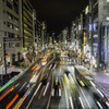渋谷「明治通り」