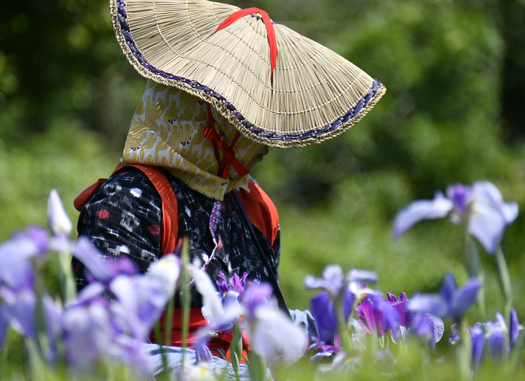 花守り女