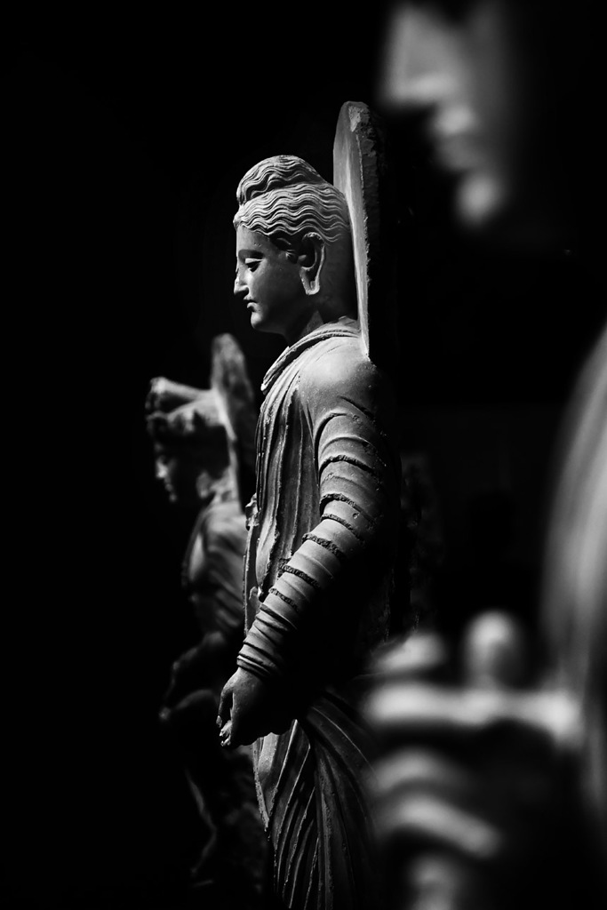 如来立像2