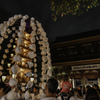 お会式の夜