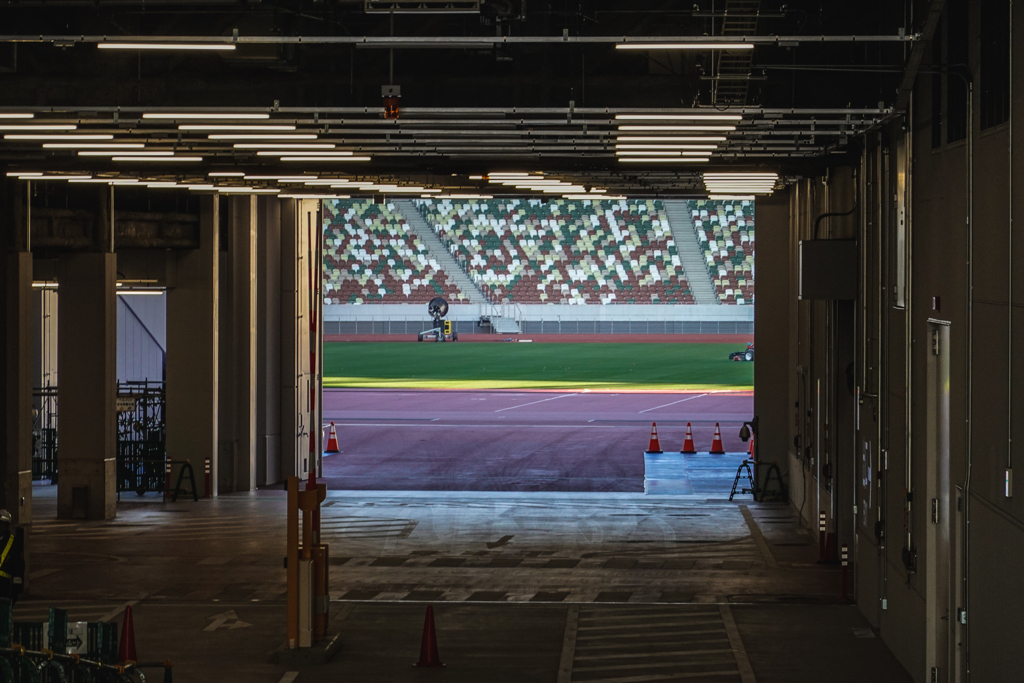 新国立競技場