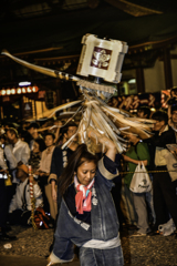 池上本門寺「御会式」