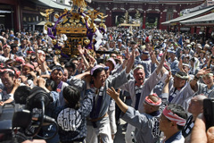三社祭 (2)
