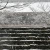 雪の本門寺