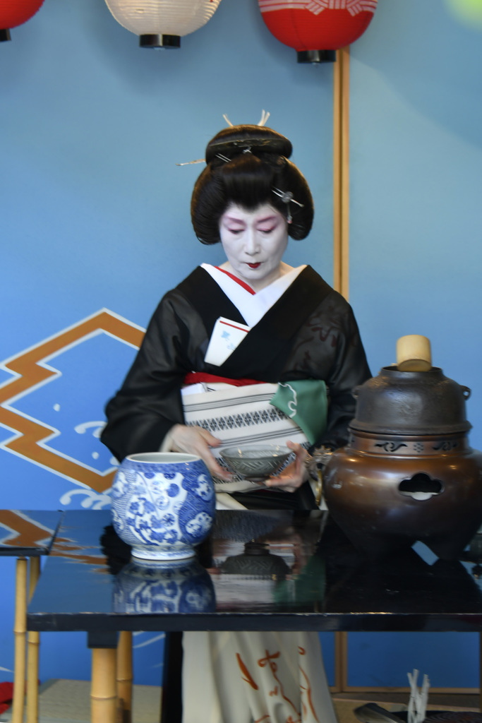 野点