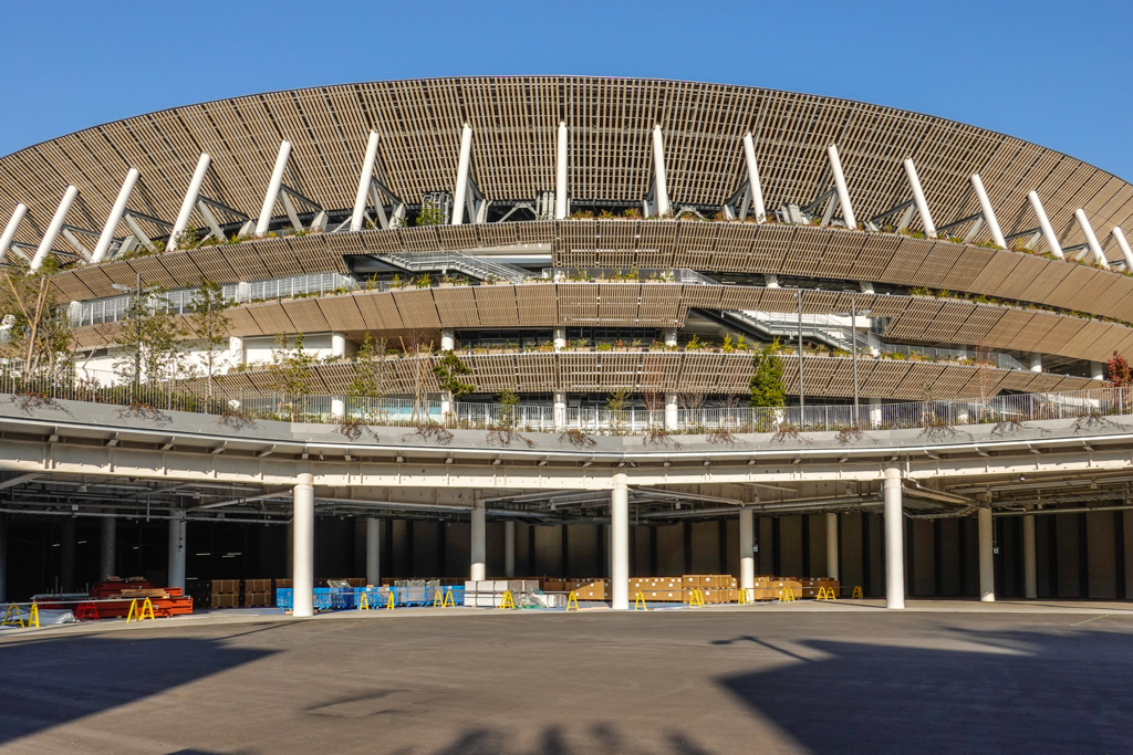 新国立競技場