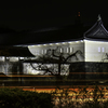 夜の大手門