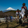 富士山の日「岩本山梅林」