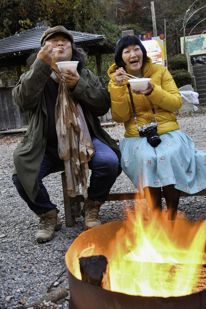 嬉しい出会い