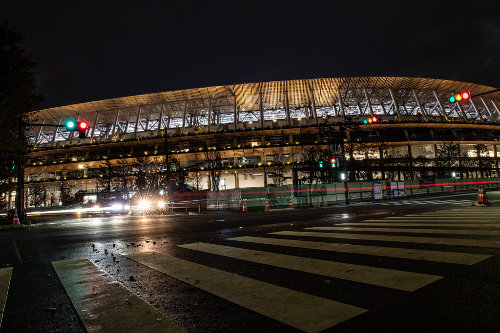 新国立競技場