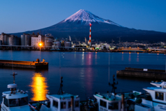 富士山の日「田子の浦」