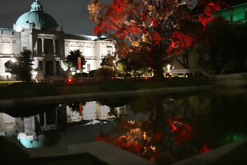 上野国立博物館