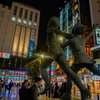 蒲田駅前