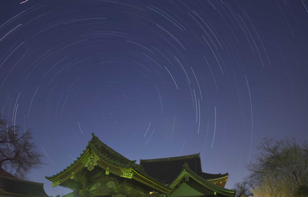 東京のぐるぐる