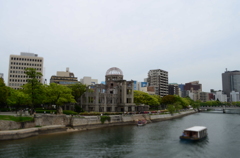 原爆ドーム２