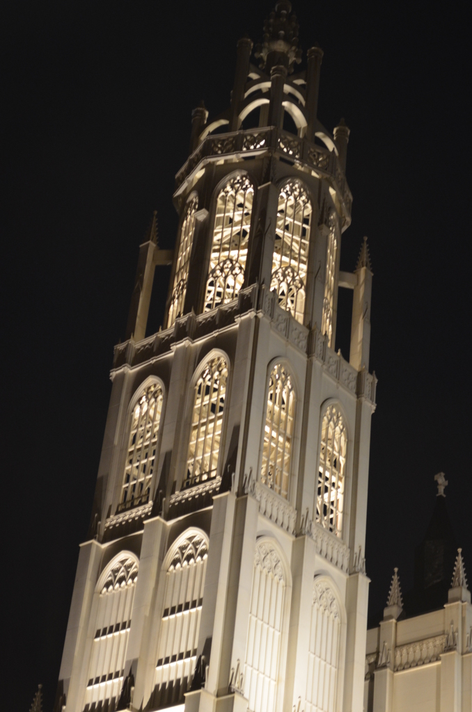 幸せを見つめる