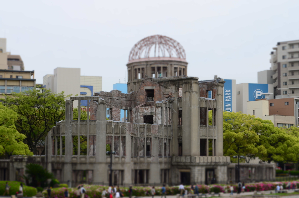 原爆ドーム