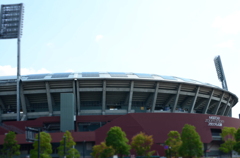 マツダスタジアム～主のいない器～