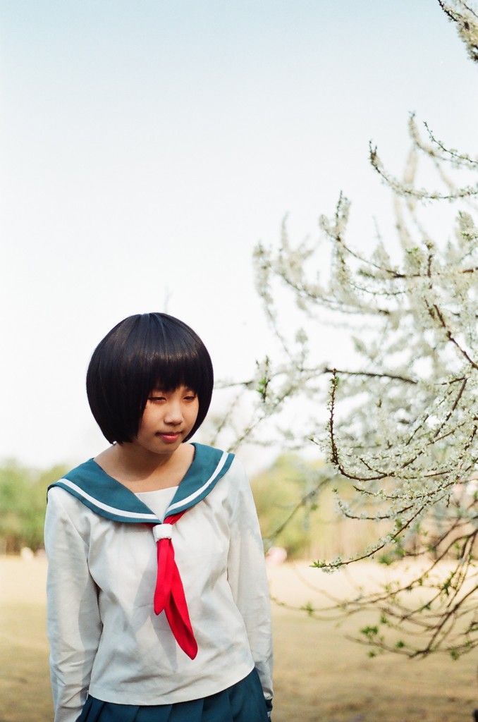 花香