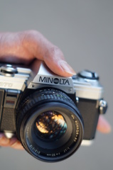camera