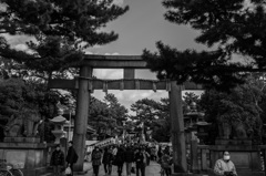 信念あけましておめでとうございます