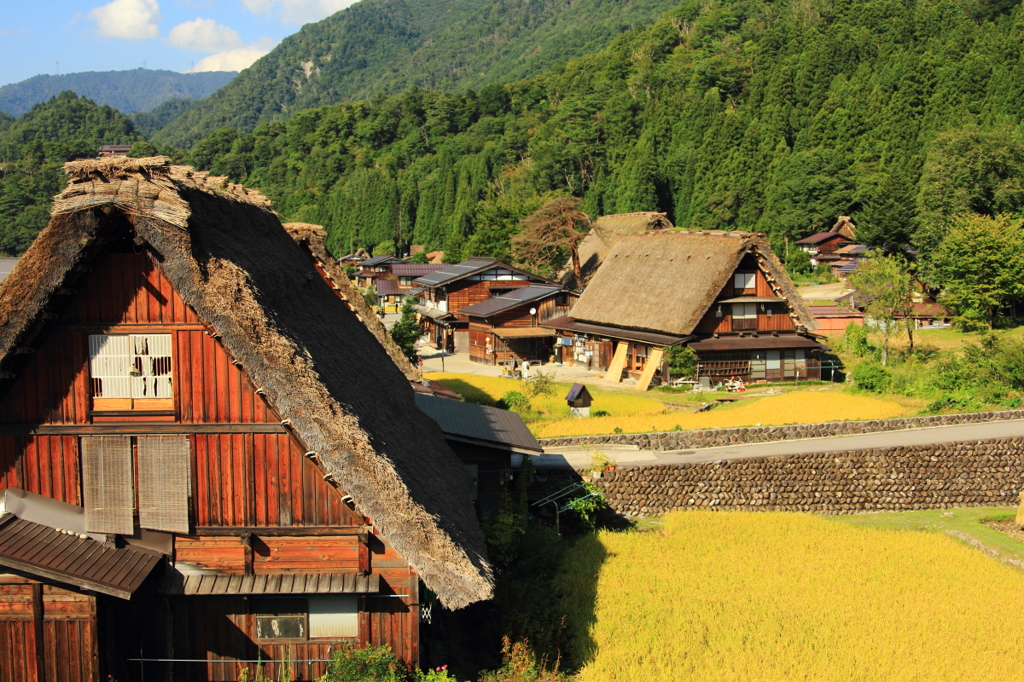 白川郷