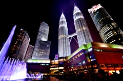 Petronas Twin Towers