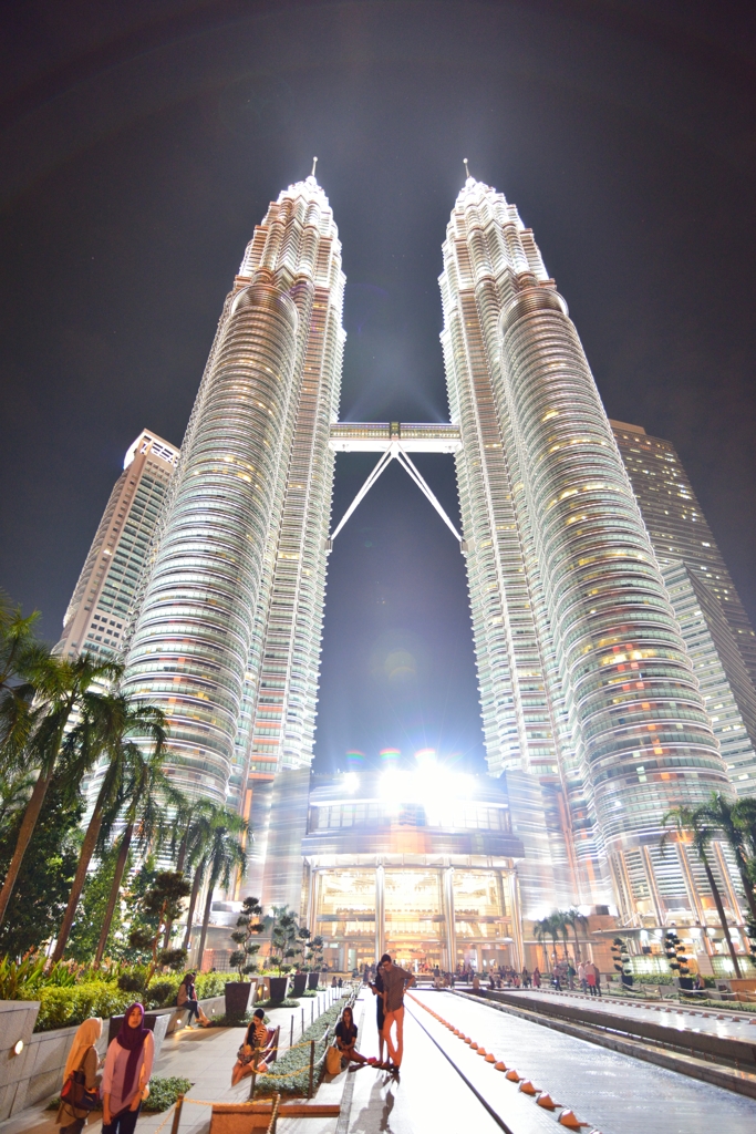 Petronas Twin Towers