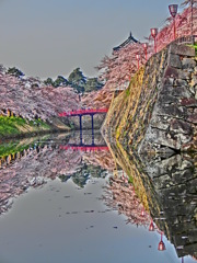 弘前城