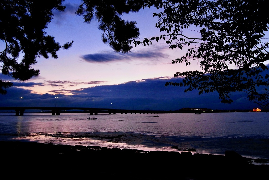 琵琶湖大橋