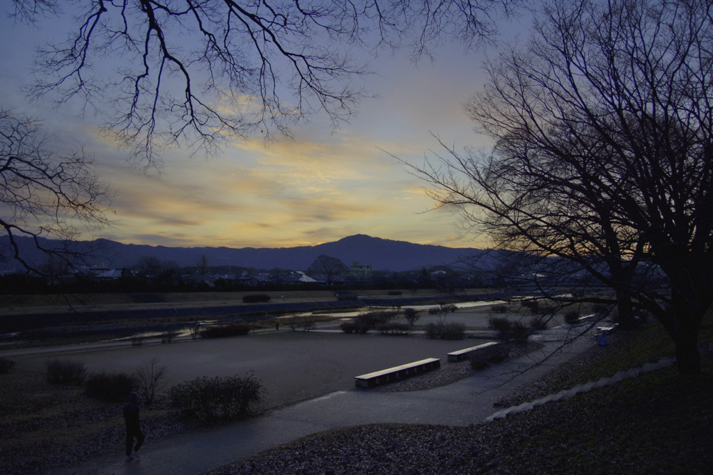 kamogawa
