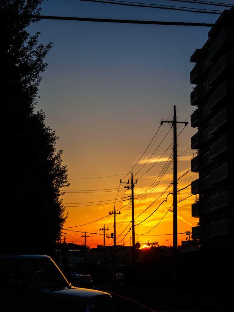 家路〜さあ帰ろう。。