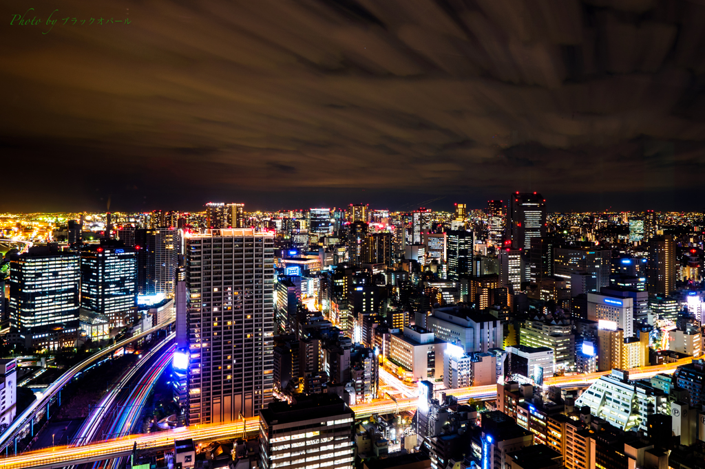 Night View of Tokyo..＃4