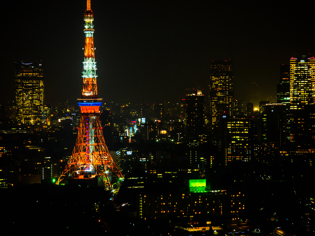 東京タワー！