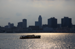 静かな夏の午後