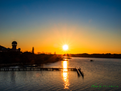 Sunrise..