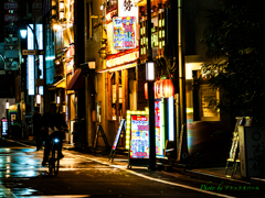 街角スナップ 〜 路地裏の誘惑..