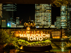 MARUNOUCHI TOKYO.. MARUNOUCHI TOKYO..