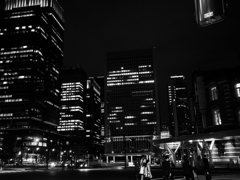 街角風景＃15〜丸の内夜景・Ⅰ